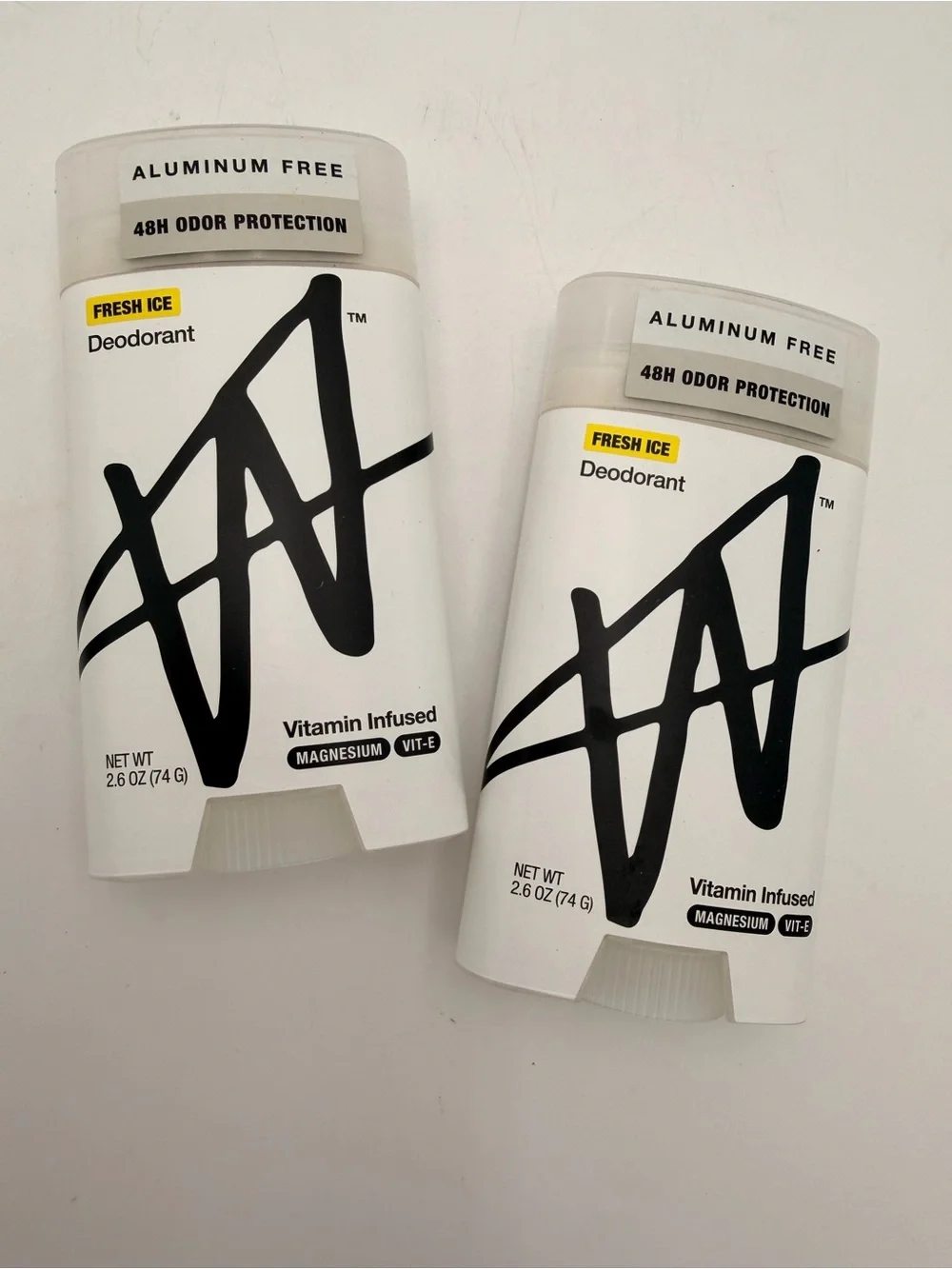 fresh Aluminum-Free Deodorant Stick — White